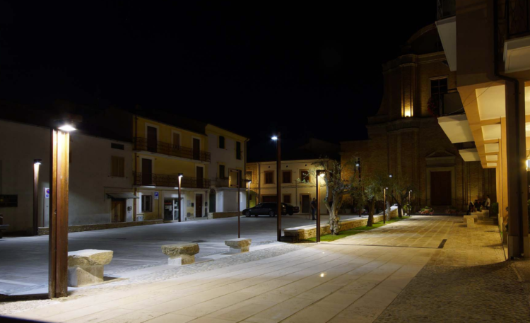 Rocco Valentini Architecture, riqualificazione del centro storico di Crecchio (Chieti): vincitore categoria "Interventi di rigenerazione urbana" per l'Abruzzo