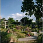 Parque en el barrio Prado, Edgar Mazo (Image courtesy - Bienal Internacional de Paisaje de Barcelona)