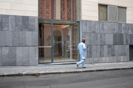 Edificio Residenziale A Catania, Via Ruggero Settimo 10