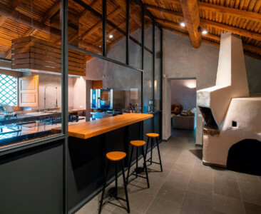 Palmento e Spazi Degustazione nel Parco dell'Etna